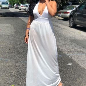 Maxi dress
